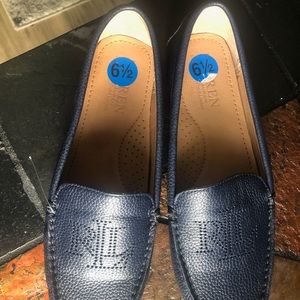RL Driving loafers